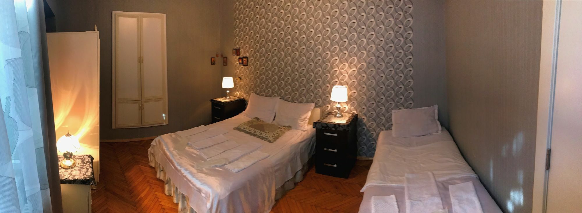 Family Hotel Parajanov Tiflis Exterior foto